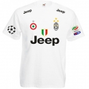 t-shirt JUVENTUS JEEP COPPA ITALIA LA DECIMA campione d'italia